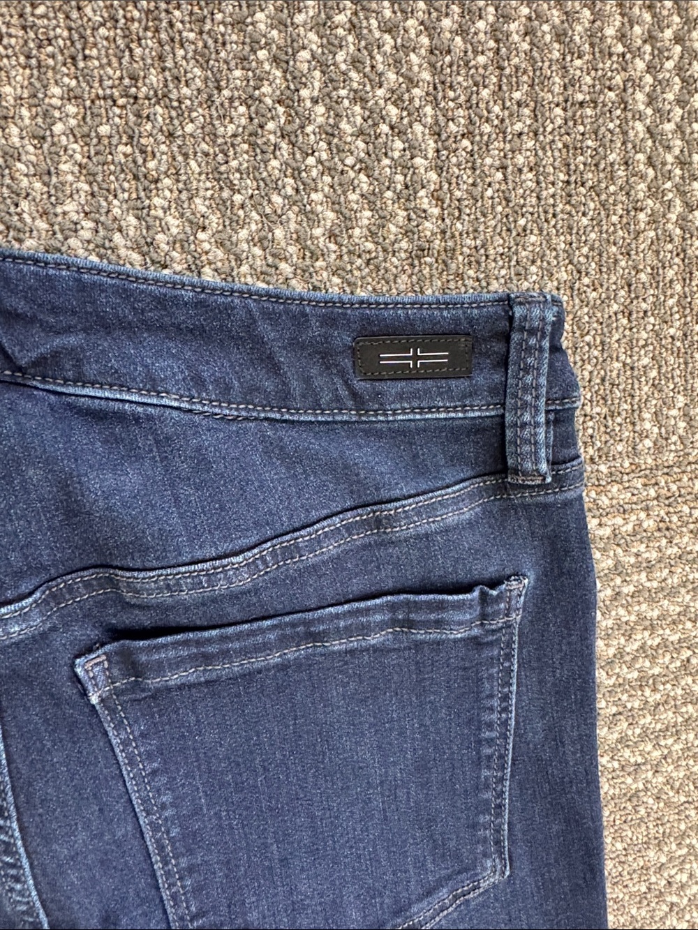 Liverpool Los Angeles Kennedy Straight Jeans, size 29 - Picture 7 of 7